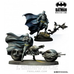 BATMAN - THE DARK KNIGHT RISES