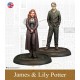 JAMES & LILY POTTER