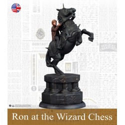 RON WEASLEY AT THE WIZARD CHESS