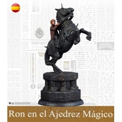 RON WEASLEY EN EL AJEDREZ MAGICO ESP
