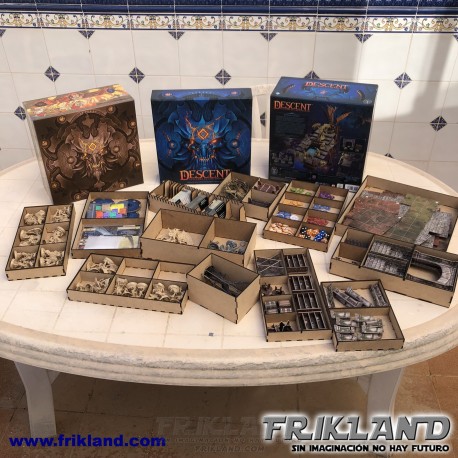 Inserto "Cursed City"