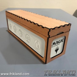 MAGIC - Caja Premium (1 carril)