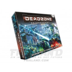 Deadzone 3.0 Two Players Starter Set (inglés)