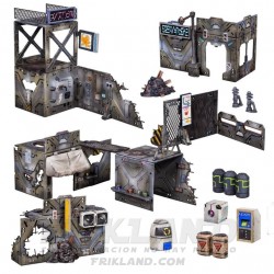 Deadzone Resin Equipment Crates