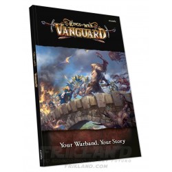 Kings of War Vanguard: Ice and Iron (inglés)