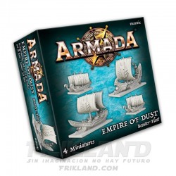 Armada: Empire of Dust War Galley