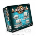 Armada: Empire of Dust Booster Fleet (Inglés)