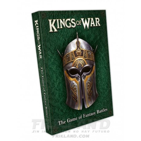 Reglamento del Jugador Kings of War 3ª Edición