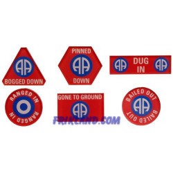 82nd Airborne Gaming Set Add-on