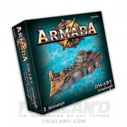 Armada: Dwarf Dreadnought