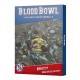 BLOOD BOWL GOBLIN PITCH & DUGOUTS (ENG)