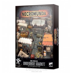 NECRO.: ZONE MORTALIS: UNDERHIVE MARKET