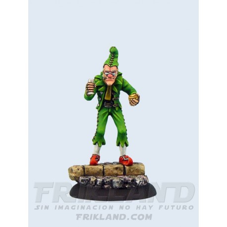Discworld Elf Albert (1)