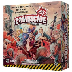 Zombicide 2a Edición
