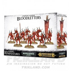 DESANGRADORES DE KHORNE (10)