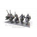 Halfling Stalwarts Battlegroup