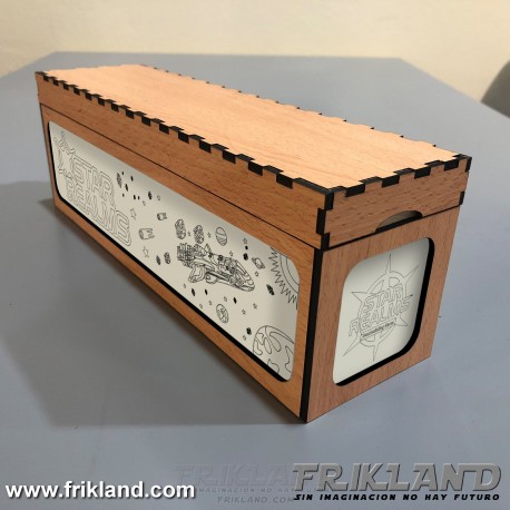 Cajonera Guarda Cartas