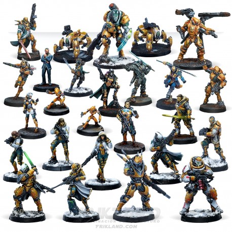CODEONE: YU JING COLLECTION PACK (ES)
