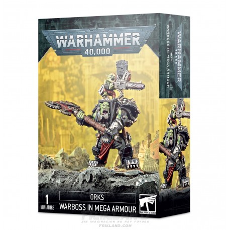 ORKS: KAUDILLO