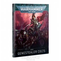 CODEX: GENESTEALER CULTS (ESPAÑOL)
