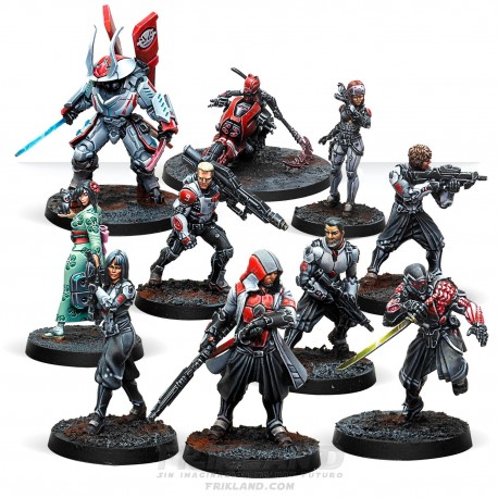 JSA ACTION PACK
