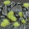 Green 4mm (Small Shape)