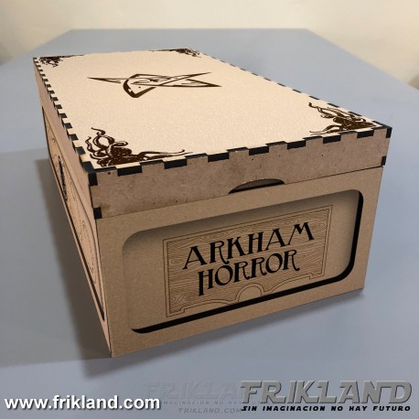 Cajonera Guarda Cartas