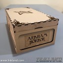 ARKHAM HORROR - Caja Premium (2 carriles)