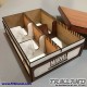 Cajonera Guarda Cartas