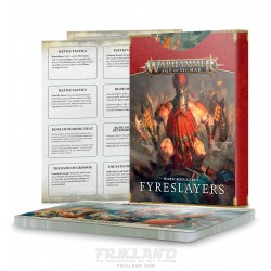 WARSCROLL: FYRESLAYERS (ENGLISH)