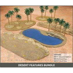 Desert Fort Bundle