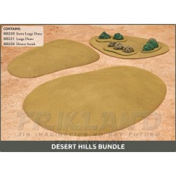 Desert Features Bundle