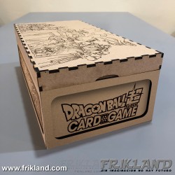 Dragon Ball - Caja Premium (2 carriles)