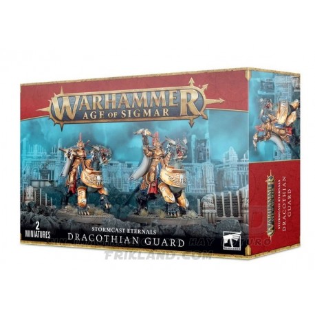 REGIMIENTO GUERREROS SAURIOS