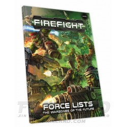 Firefight: 2-player Set (Marauders vs Enforcers)
