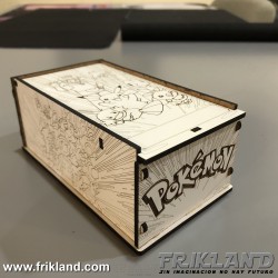 Pokemon - Ultimate Deck Box