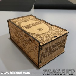 Magic D&D - Ultimate Deck Box