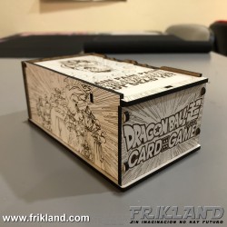 Dragon Ball - Ultimate Deck Box