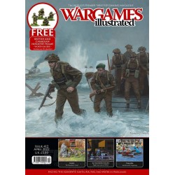 Wargames Illustrated 409 January 2022