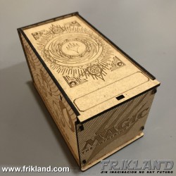 Magic - Commander Deck Box