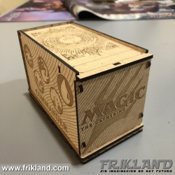 Magic - Ultimate Commander Deck Box