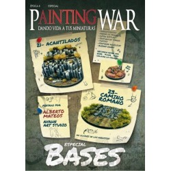 Painting War: Segunda Guerra Mundial
