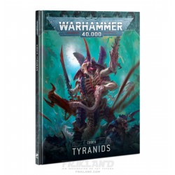 CODEX: TYRANIDS (ENGLISH)