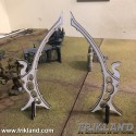 Aeldari Webway Gate (mdf)