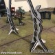 Aeldari Webway Gate (mdf)