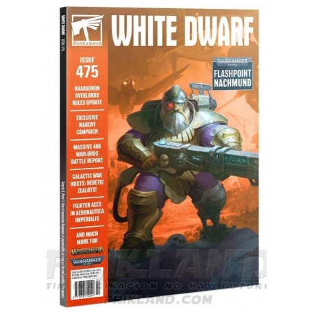 WHITE DWARF 475 (APR-22) (ENGLISH)
