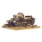 Destroyed Panzer III (MSO109)