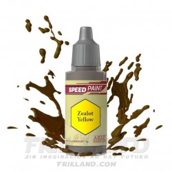 Zealot Yellow