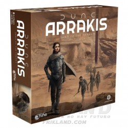 Dune - Arrakis: Dawn of the Fremen