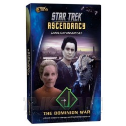 Star Trek Ascendancy Vulcan High Command